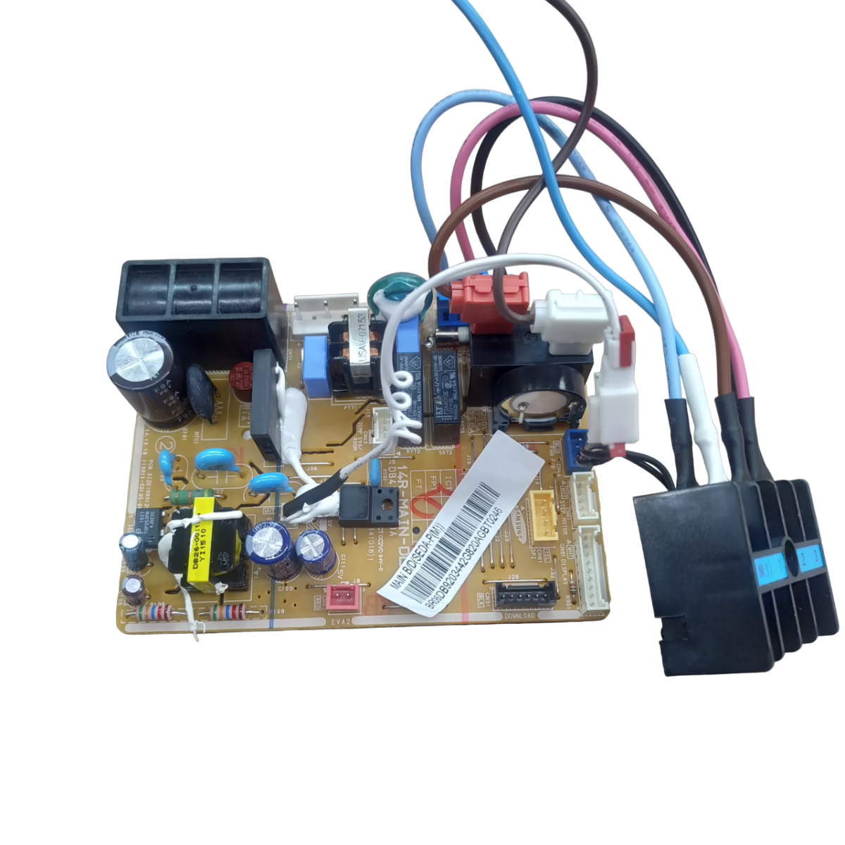 Placa Evaporadora Ar Condicionado Samsung R-22 Db9203442g Ar12jpsuawqnaz - Imagem 2