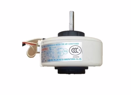 Motor Ventilador Evaporador Ar Condicionado Electrolux Di09