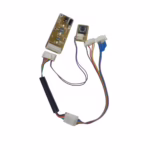Conjunto De Cabos Com Placa Display Ar Condicionado Compativel Com Lg