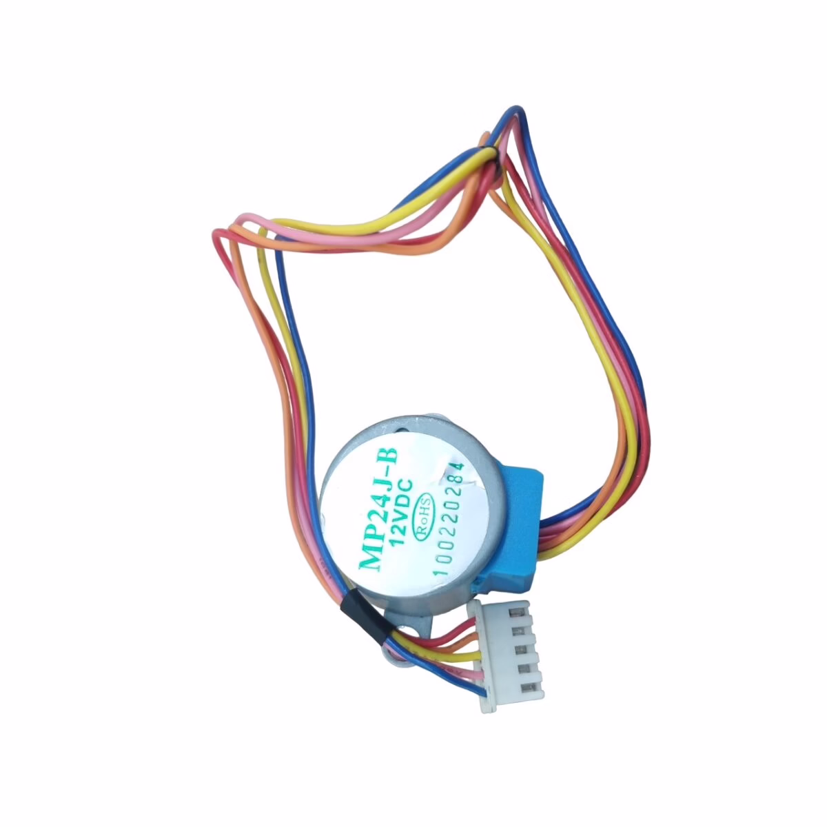 Motor Da Aleta branco Ar Condicionado Elgin Smfi7000-2 Srfi9000-2