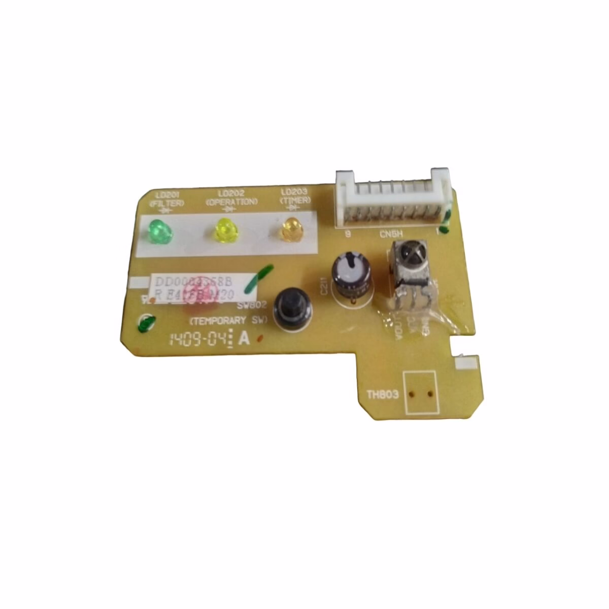 Placa Display ar condicionado Vrf Hitachi RPK1.0-RPK1.5