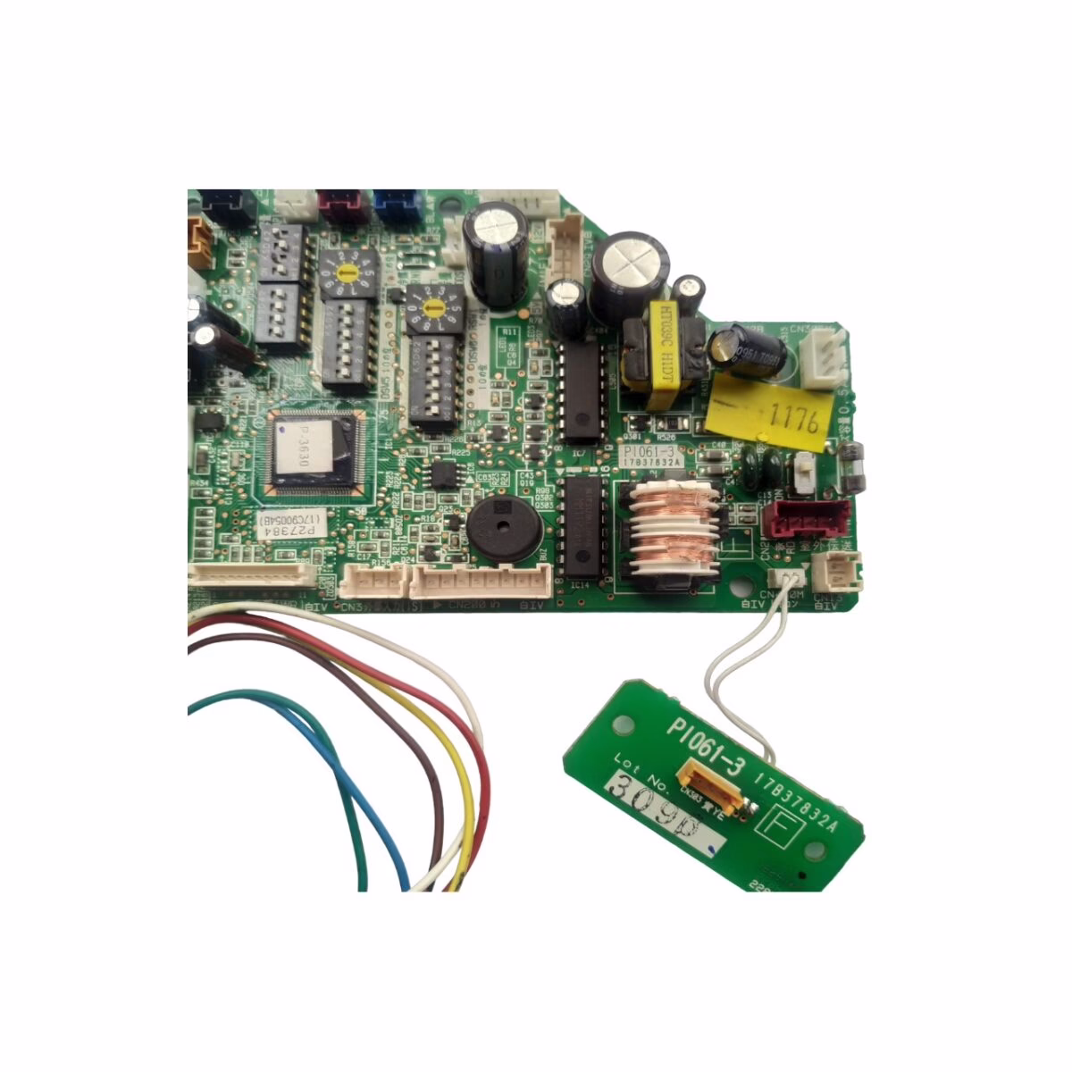 Placa controle ar condicionado Vrf hitachi Rpk-1,0fsnsm2/rpk1,5fsnsm2 - Imagem 2