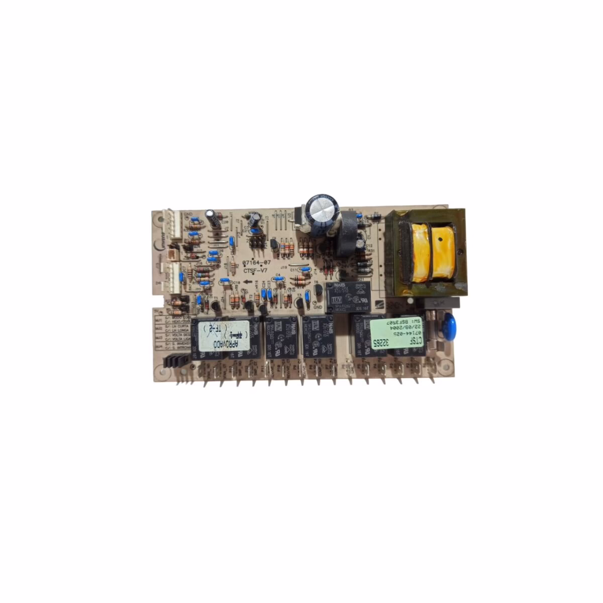 PLACA EVAPORADORA CASSETE AR CONDICIONADO CARRIER HITACHI