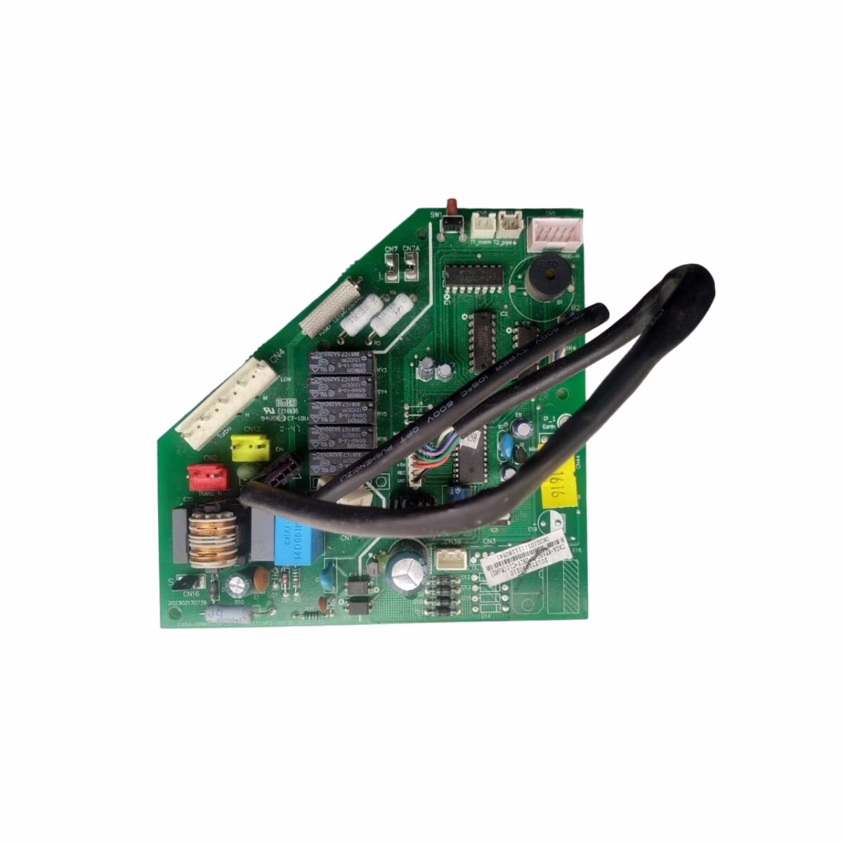 Placa Evaporadora SPRINGER CARRIER 201332990210 - 42LVCB022515LC