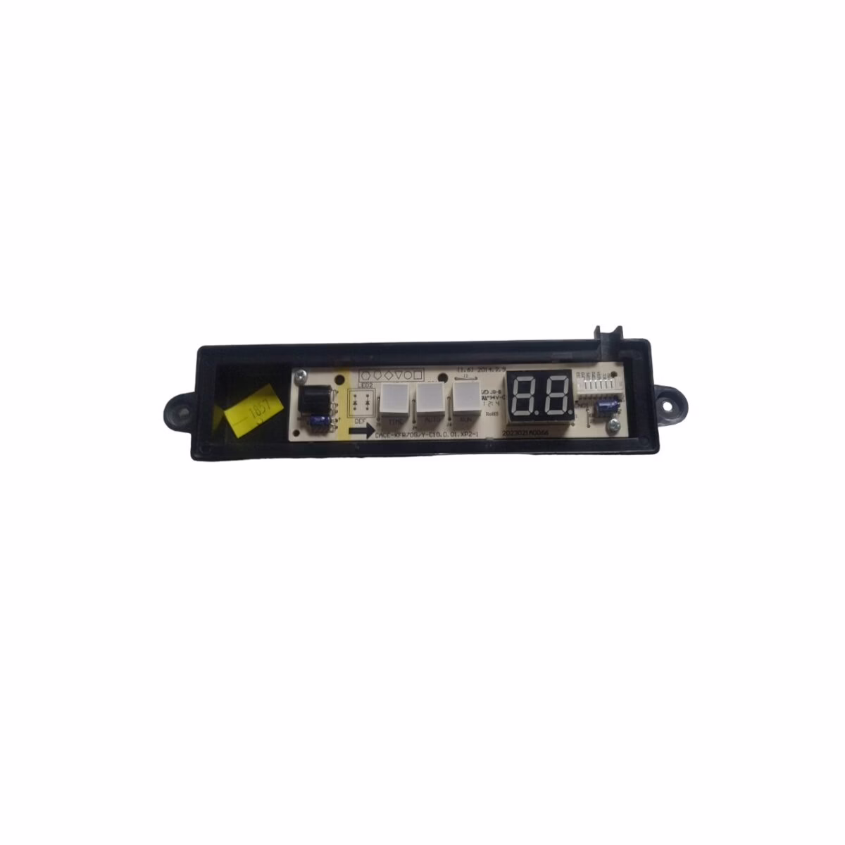 Placa Display Visor Evaporadora Springer Midea Carrier 42LUCC030515LC