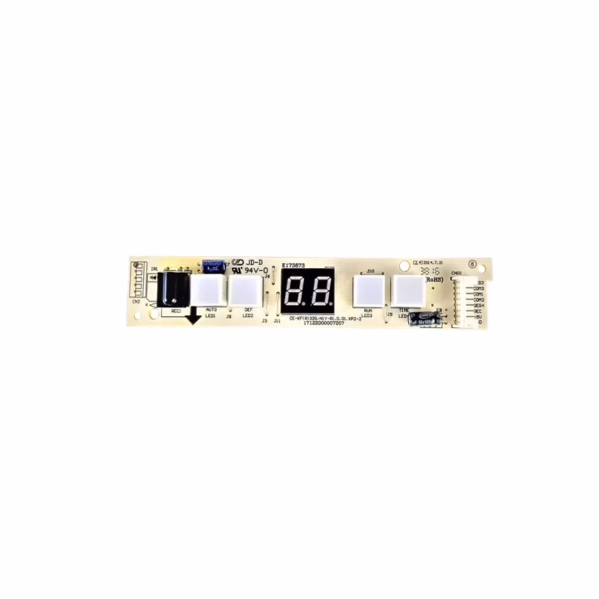 Placa Display Ar Condicionado Springer Carrier 42FNCA18S5