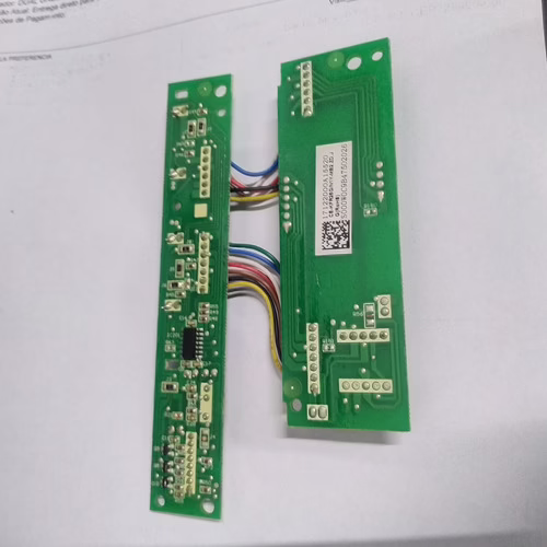 Placa Display do Ar Condicionado Springer Midea 42mbma09m5 - Imagem 2
