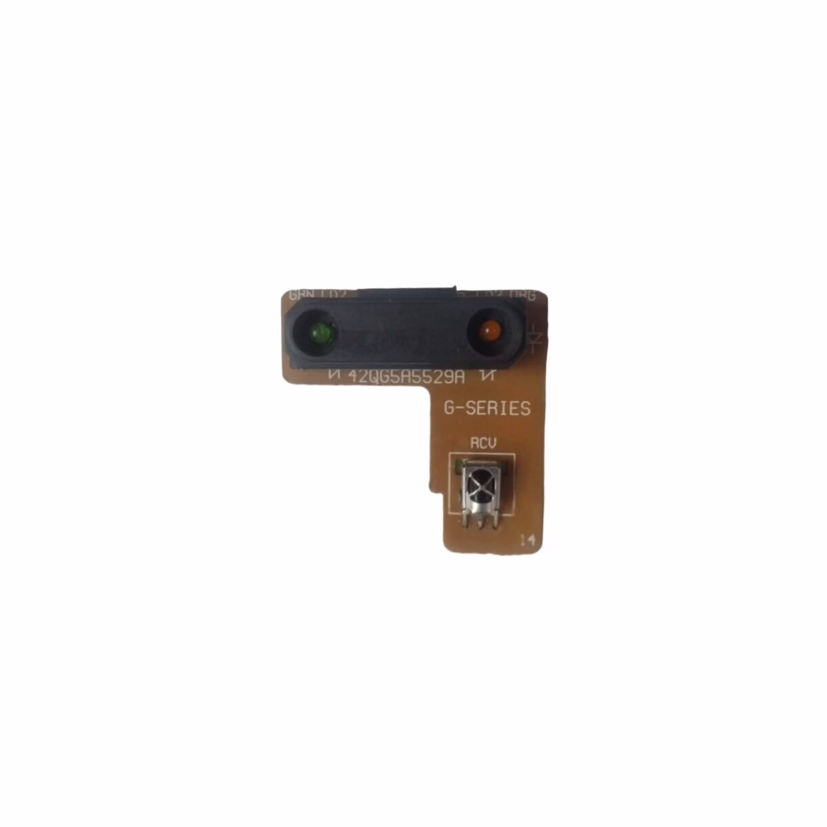 Placa Display Ar condicionado Carrier Ideale Split Wall 42DXD09226