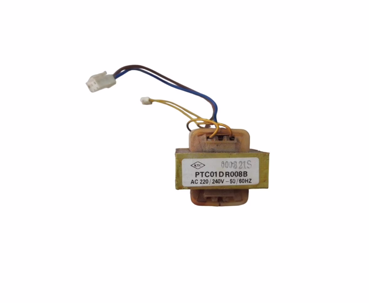 transformador ar condicionado carrier ptc01dr008b 42DXD09226