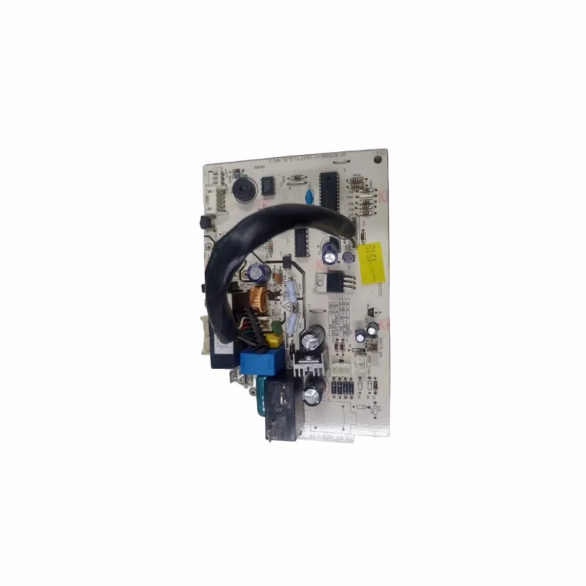 Placa Da Evaporadora Ar Condicionado Springer Midea 42RYCB009515LA