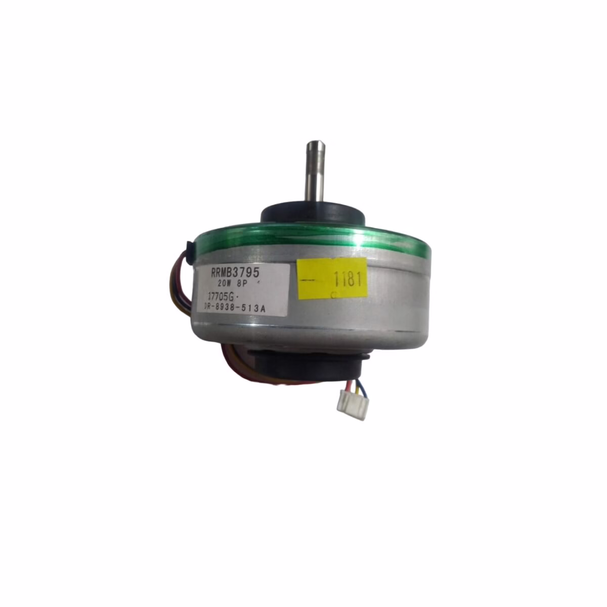 Motor da Evaporadora ar condicionado  Vrf hitachi Rpk-1.0fsnsm2 -1.5