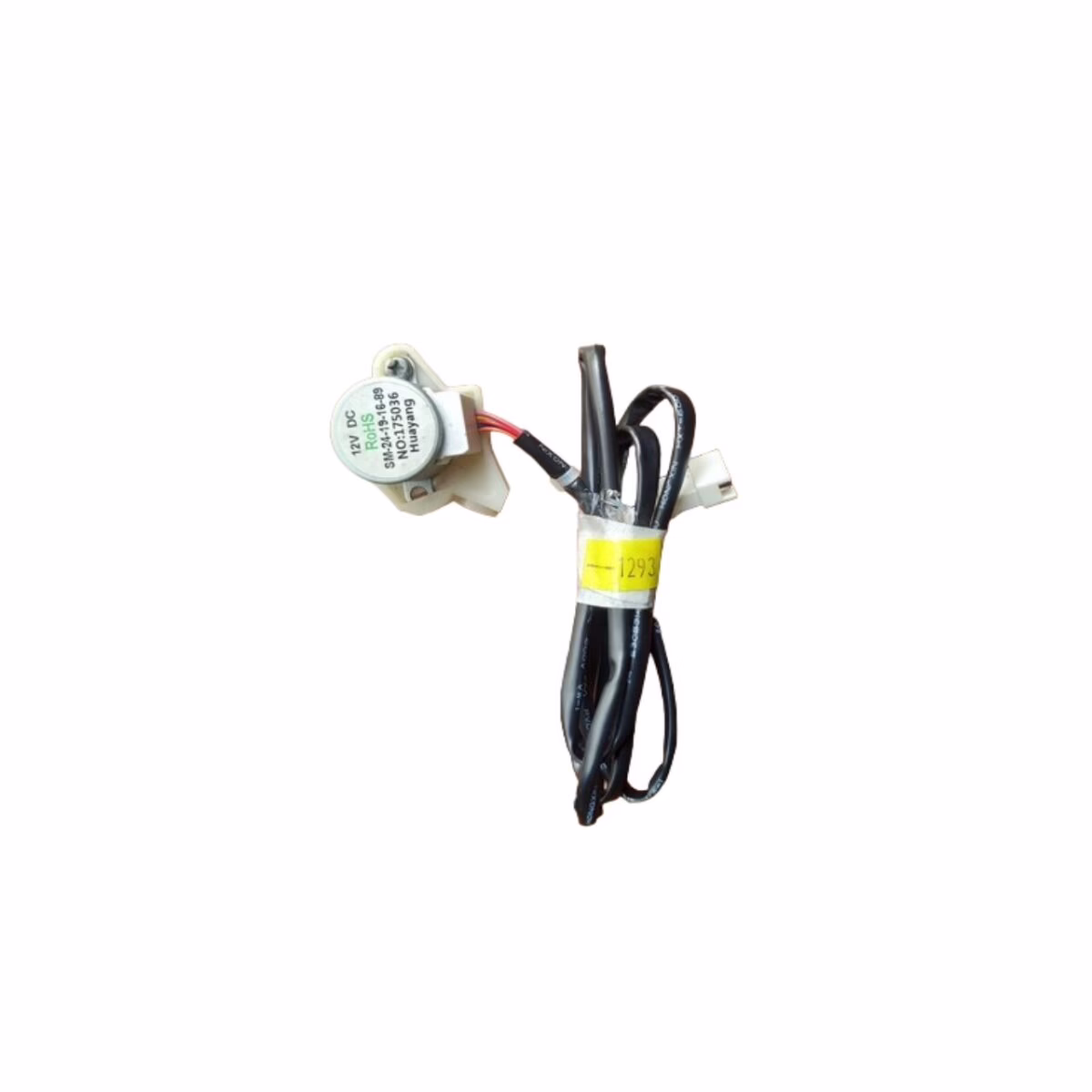 Motor Step Direcionadores Ar Condicionado Springer Midea