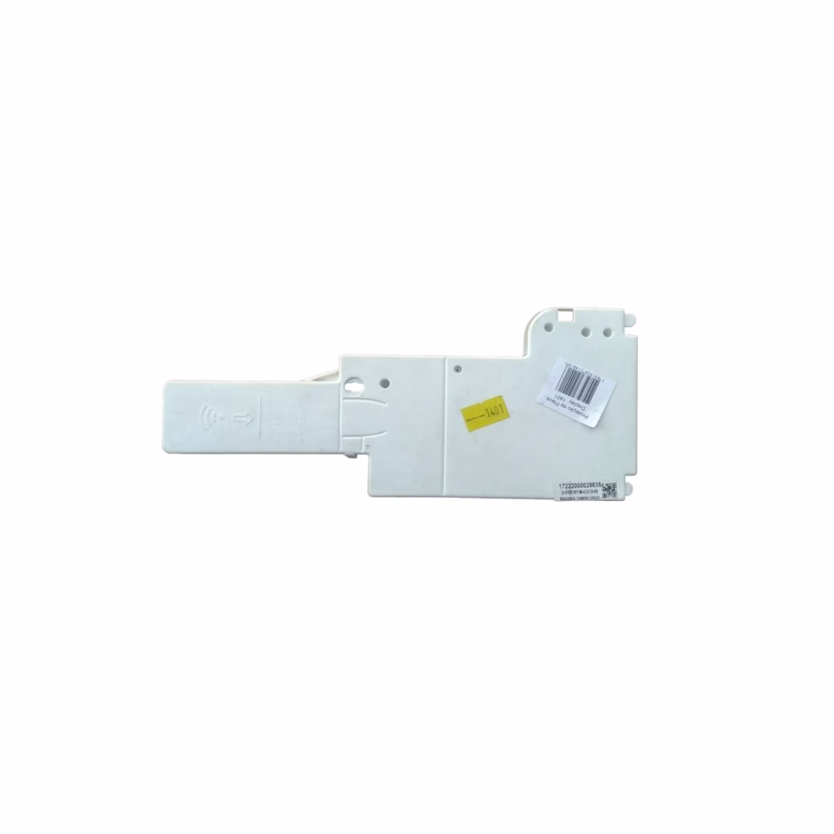 TAMPA  PLACA DISPLAY E WIFI - SPRINGER MIDEA 42TFCA18S5