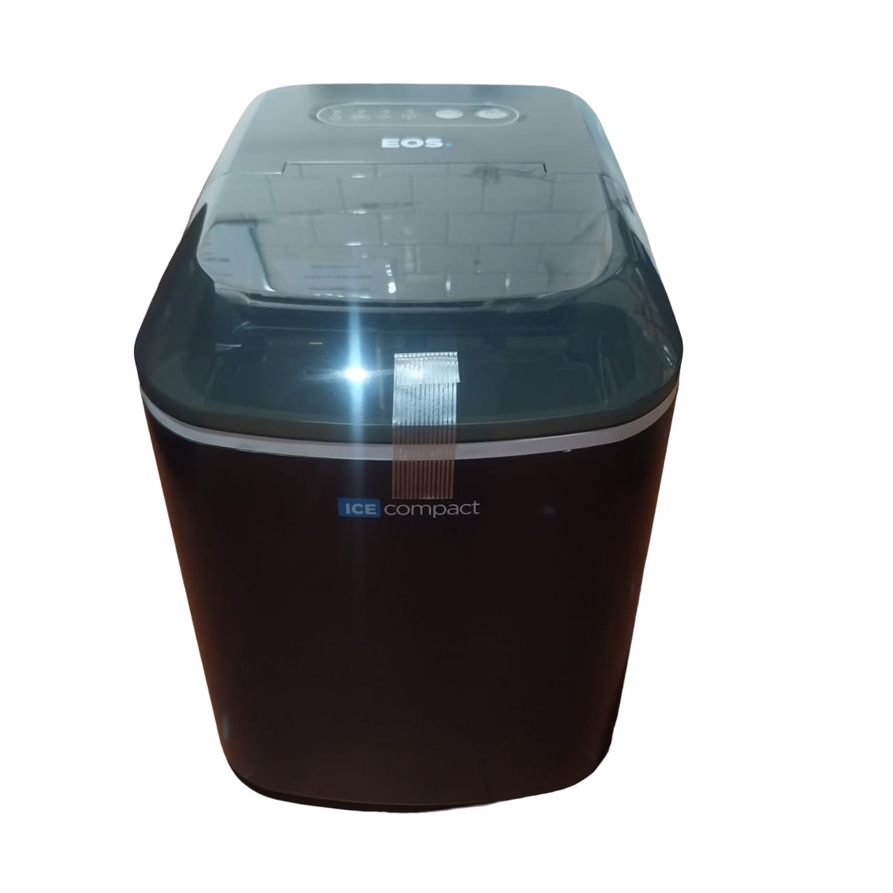 Máquina De Gelo Titanium 110v Produção Rapida 10 Min Preta - Imagem 2