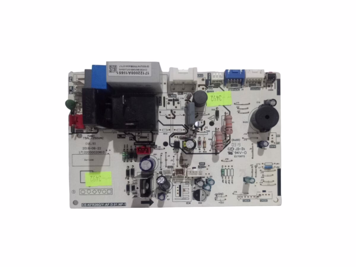 PLACA EVAPORADORA AR CONDICIONADO SPRINGER 12000 BTUS 42MACB12S5