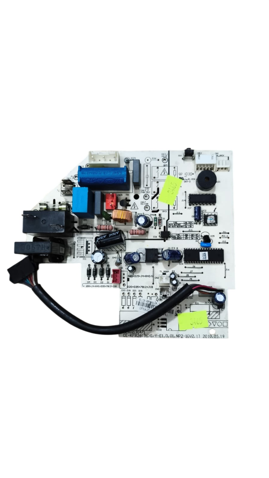 Placa Evaporadora Compativel Com Carrier Tri Split 42lmqbt12515lc