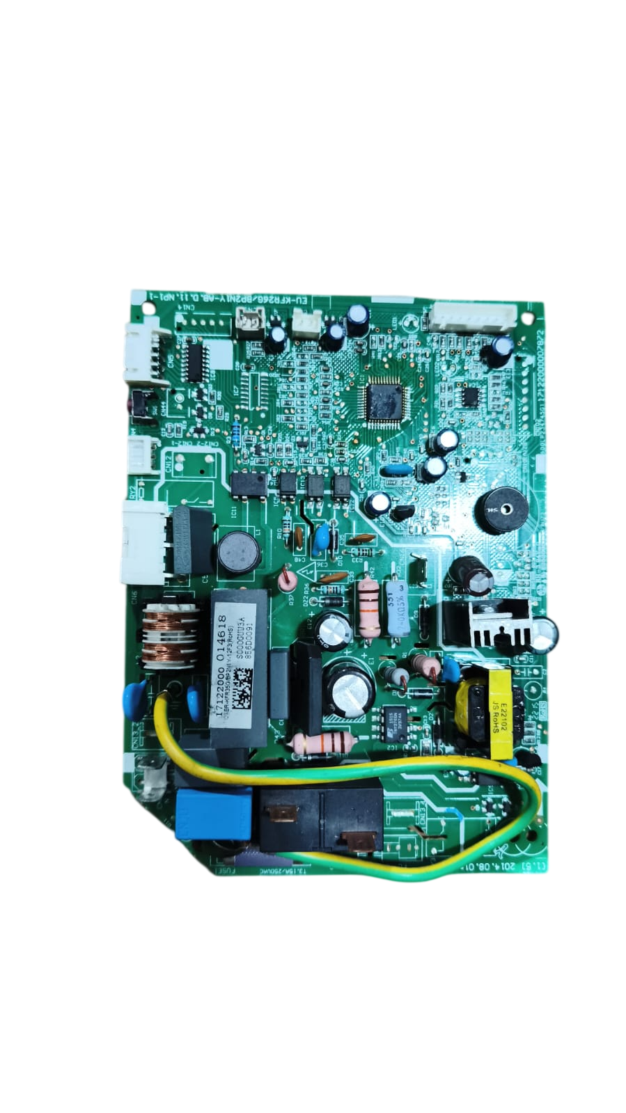 Placa Da Evaporadora Ar Condicionado Springer Carrier X-Power 17122000014618