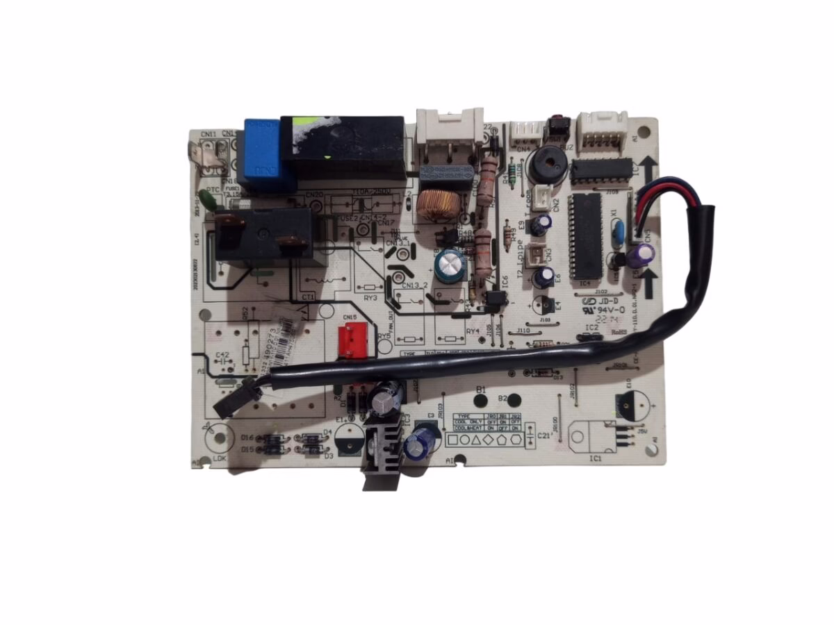 PLACA EVAPORADORA MIDEA VIZE SPLIT HI WALL 7000 12000 BTUS 42MDCA