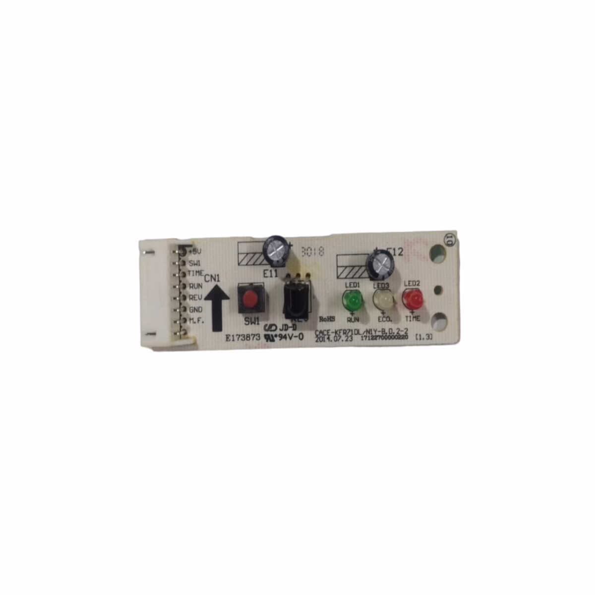 PLACA RECEPTORA DISPLAY AR CONDICIONADO PISO TETO SPRINGER CARRIER 36000 / 60000 BTUS