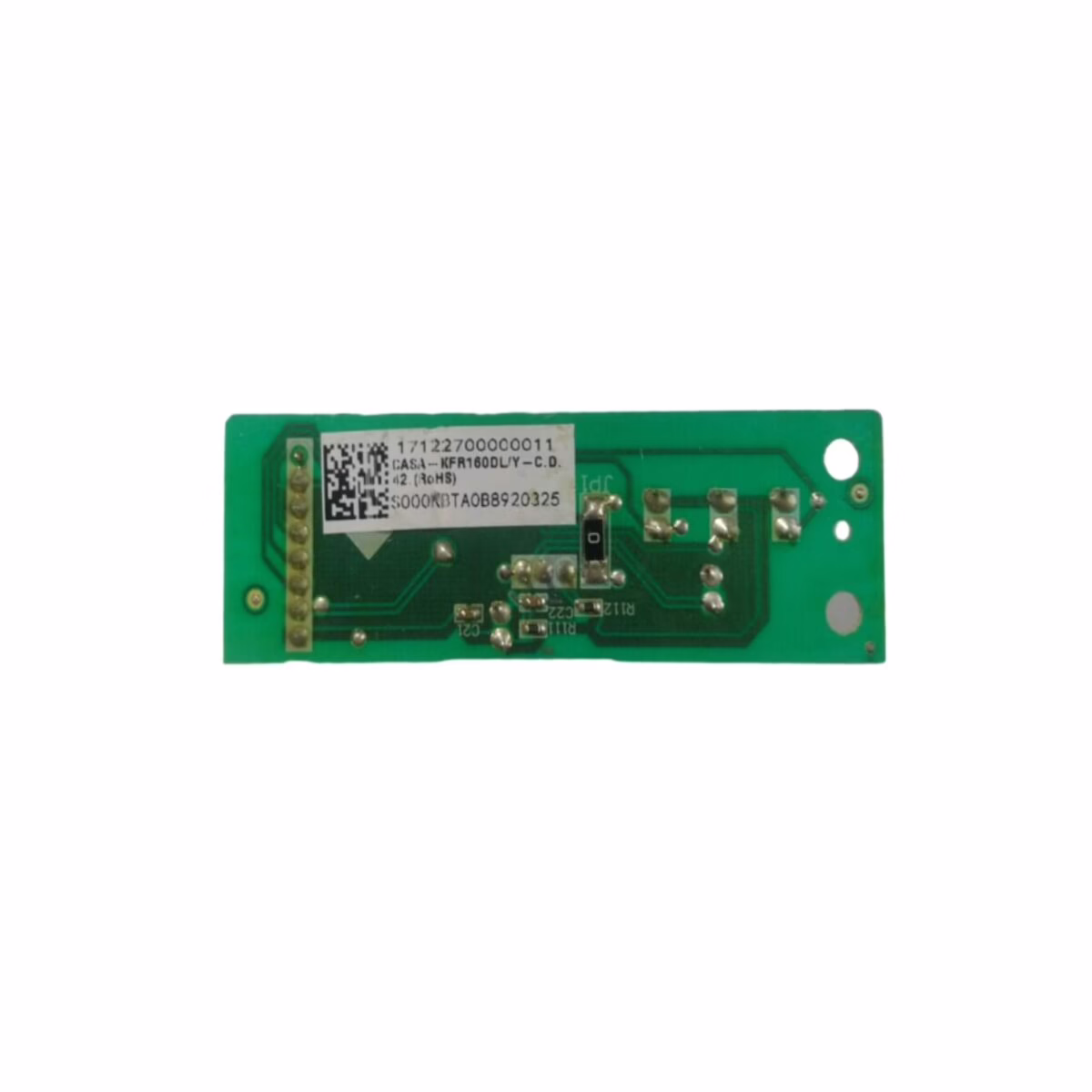 PLACA RECEPTORA DISPLAY AR CONDICIONADO PISO TETO SPRINGER CARRIER 36000 / 60000 BTUS - Imagem 2