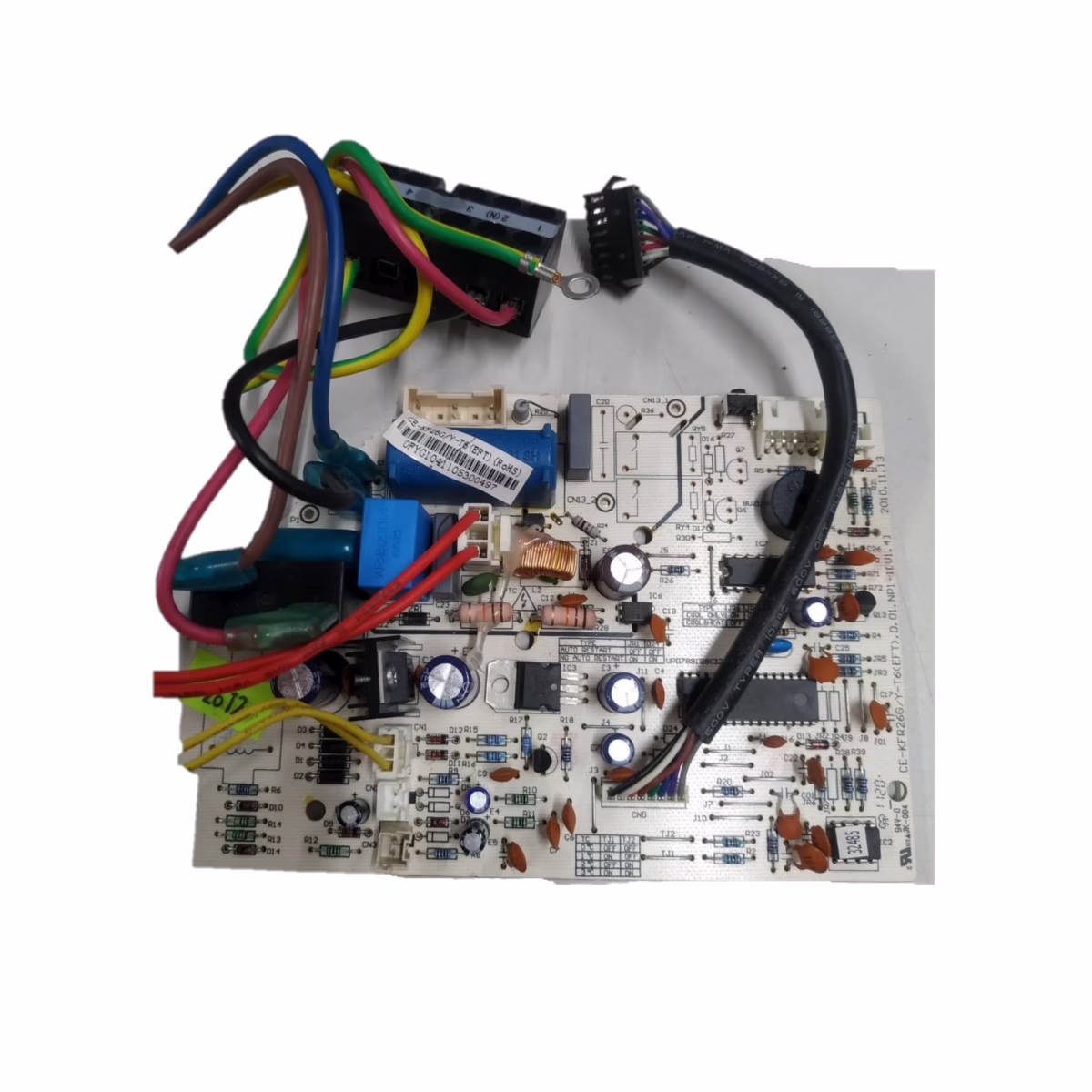 Placa da evaporadora 42RYCB009515LA compativel com Pi09F
