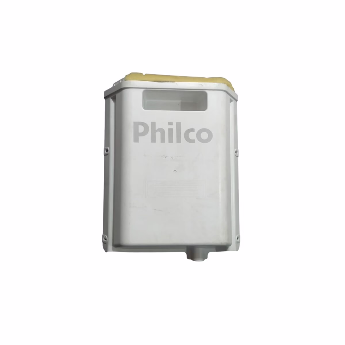Tampa da Eletrica condensadora Philco Pac12000tfm9