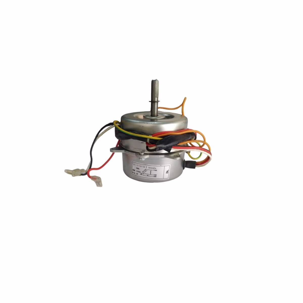 Motor Do Condensador Ar Portatil Komeco Abp09qc 220v