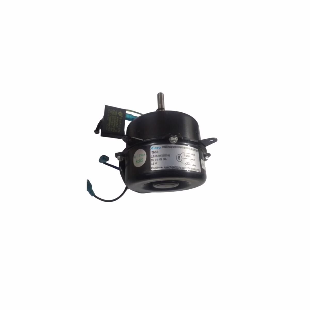 Motor do condensador ar condicionado portatil Philco PH11000F