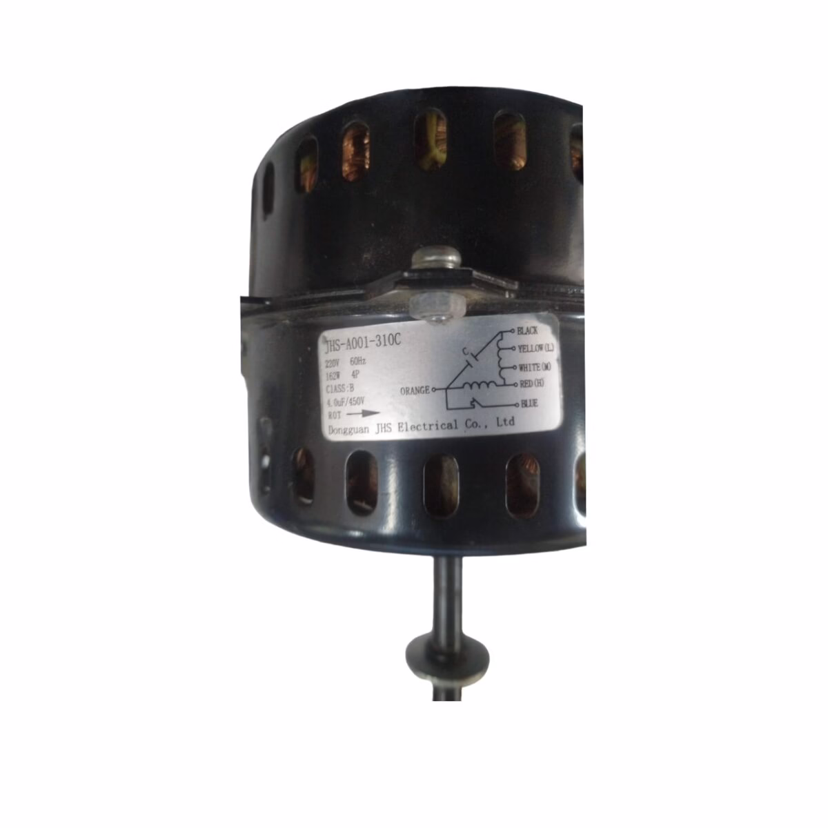 Motor do ar condicionando portatil Phaser Ph10air 220v - Imagem 3