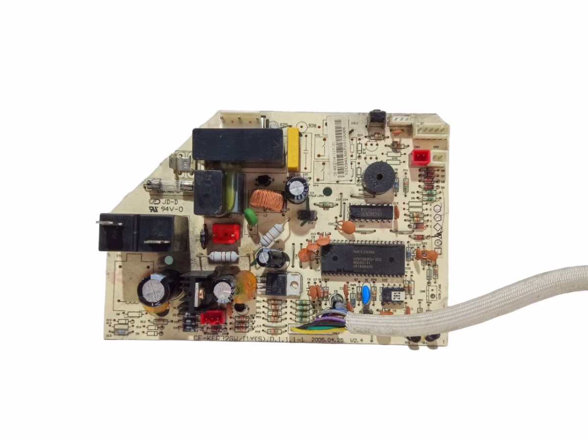 PLACA EVAPORADORA SPRINGER CARRIER 9000 BTUS 42MQC009515LS
