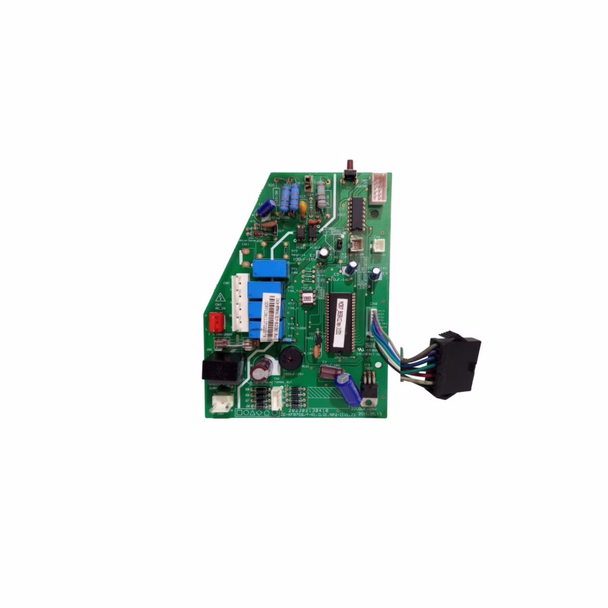 PLACA EVAPORADORA AR CONDICIONADO CARRIER 28000 BTUS MIDEA 42MTCA28M5