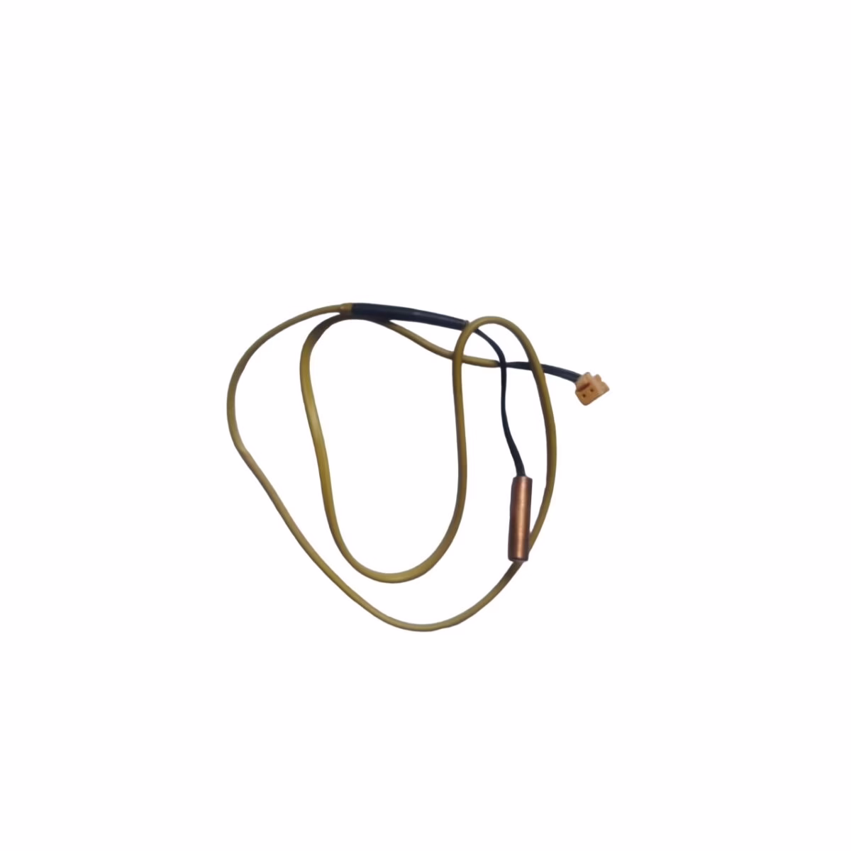 Sensor Do Vrf Hitachi Evaporadora Split Conector Amarelo