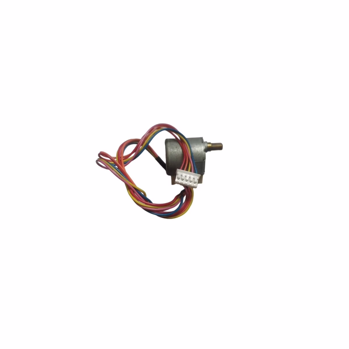 Motor da Aleta Vane ar condicionado Hitachi RPKIV09B - Imagem 2