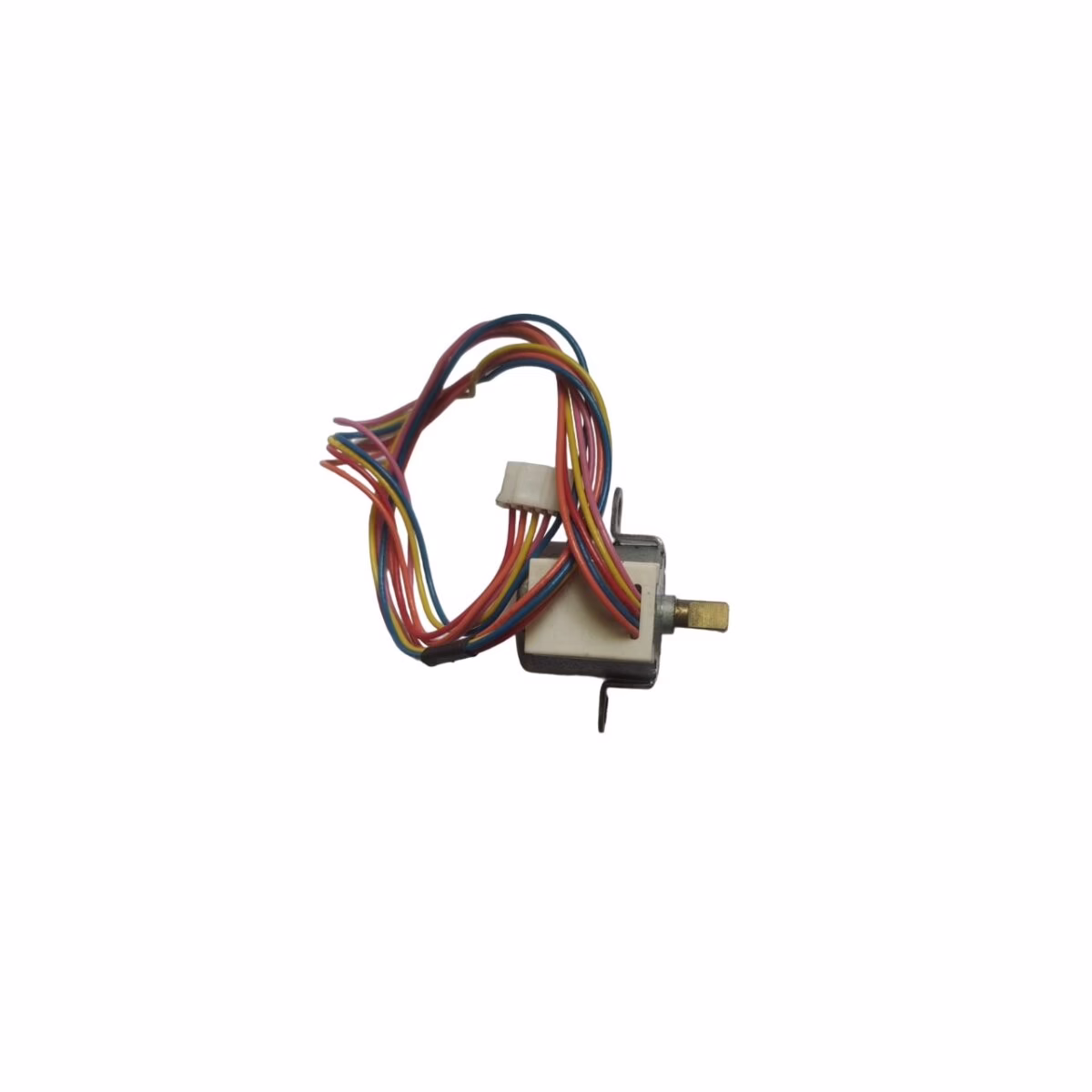 Motor da Aleta Vane ar condicionado Hitachi RPKIV09B - Imagem 3