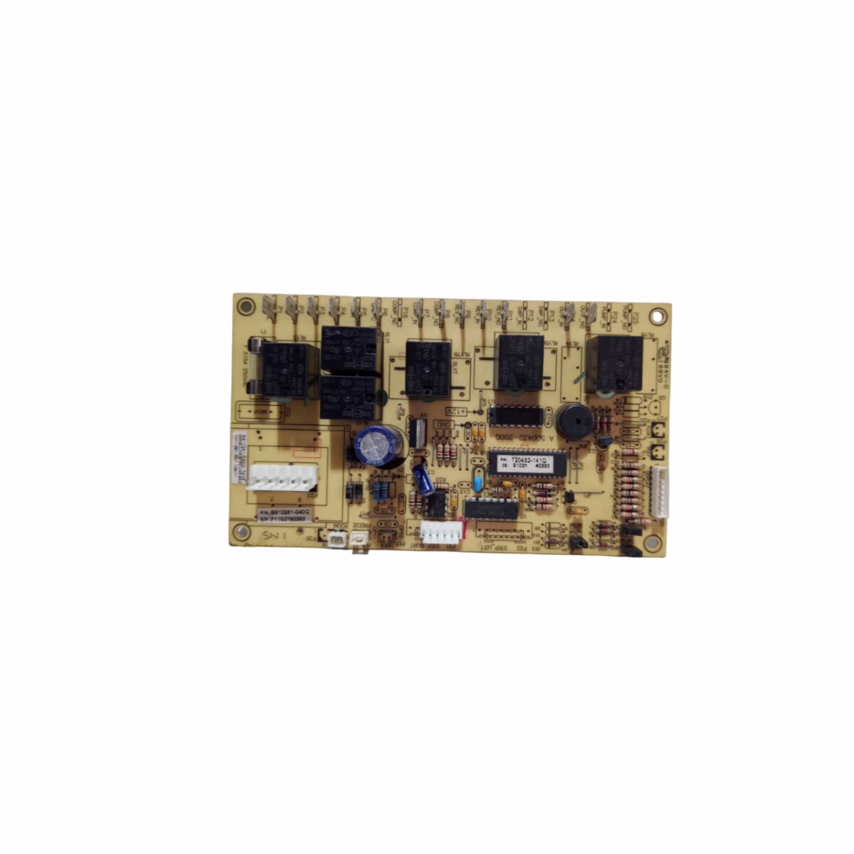 PLACA PISO TETO AR CONDICIONADO CARRIER SPACE-42XQC060515LC - Imagem 2