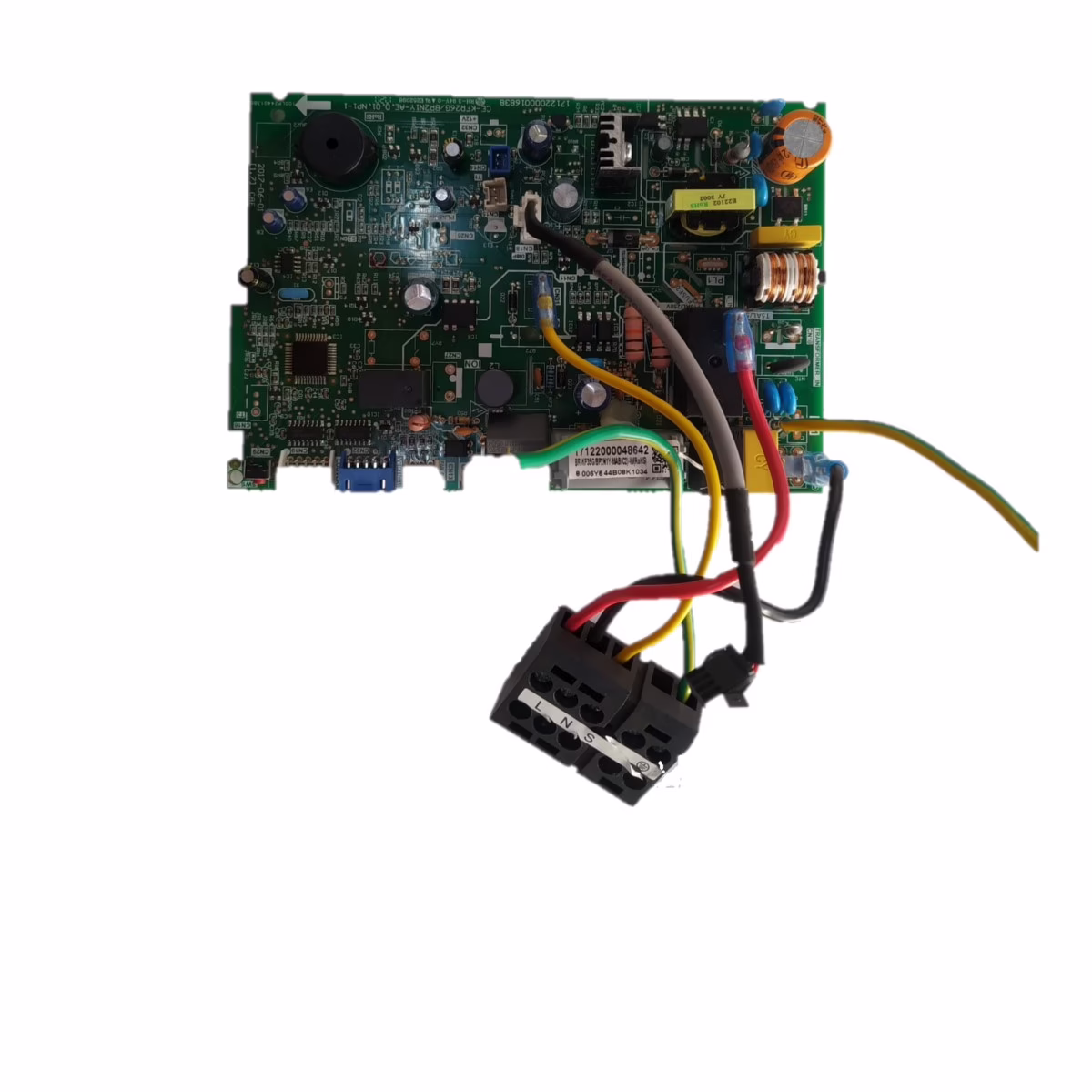 PLACA EVAPORADORA AR CONDICIONADO MIDEA 42MACT12S5