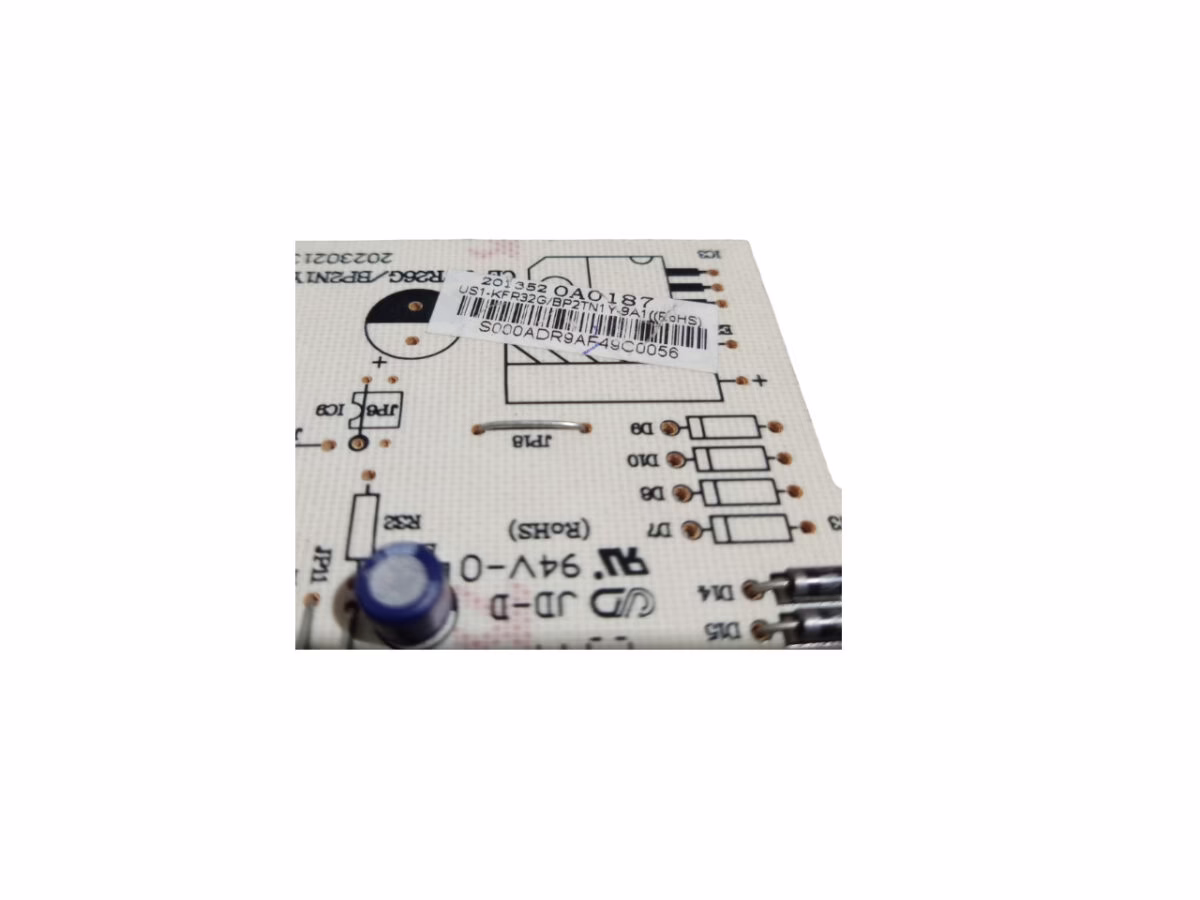 PLACA EVAPORADORA AR CONDICIONADO MIDEA MULTI XPOWER 42LVMA09C5