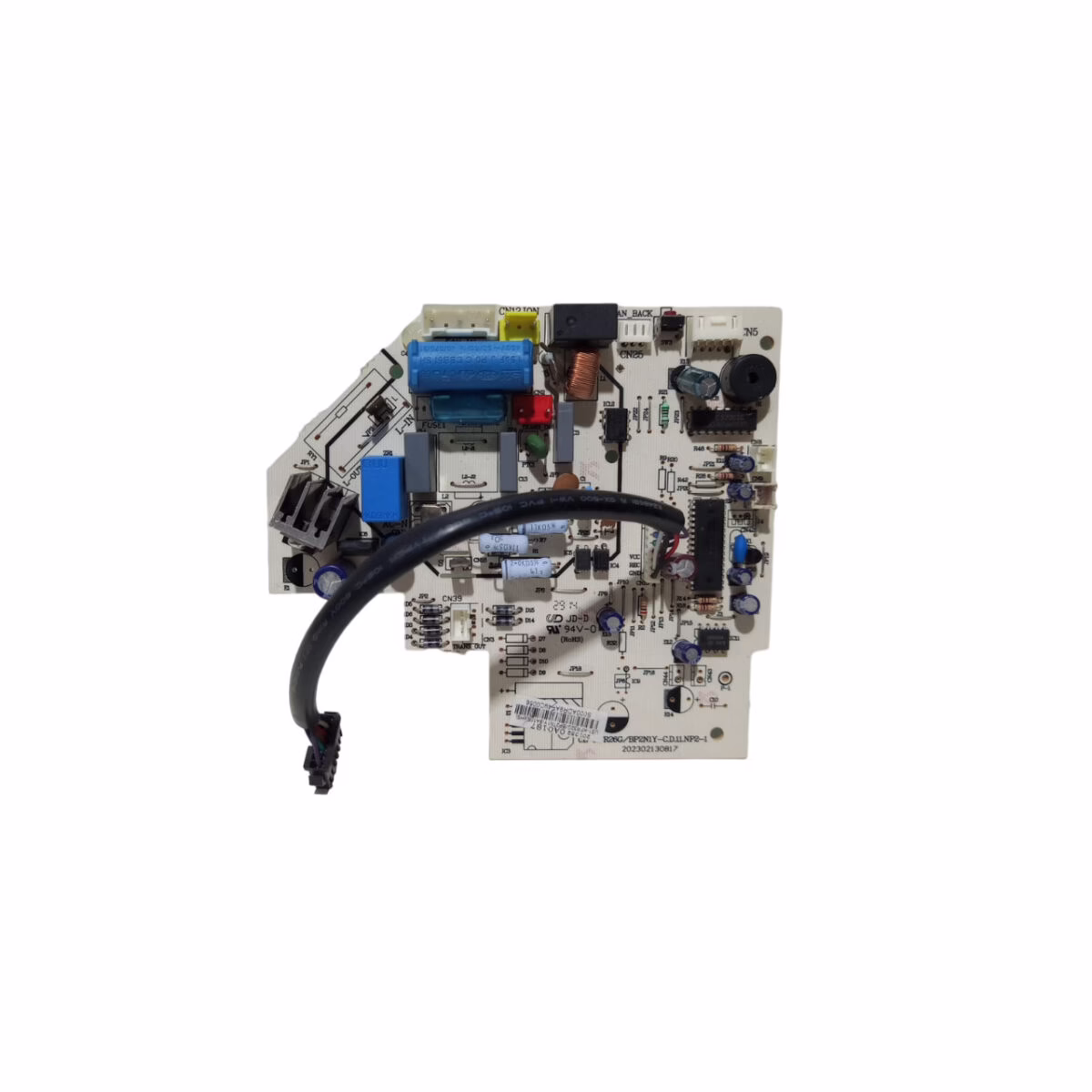 PLACA EVAPORADORA AR CONDICIONADO MIDEA MULTI XPOWER 42LVMA09C5 - Imagem 2