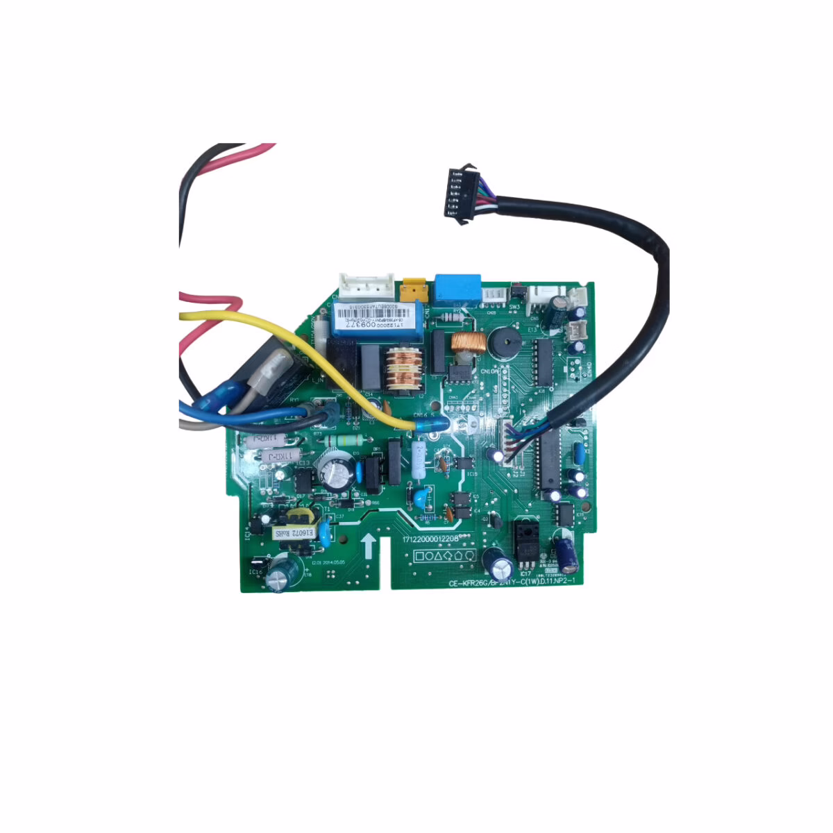 Placa Evaporadora Midea Carrier 42mkca12m5 42mkca09m5