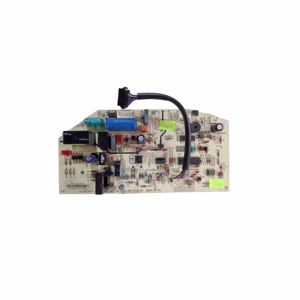 PLACA EVAPORADORA SPRINGER CARRIER 42RWCA009515LS