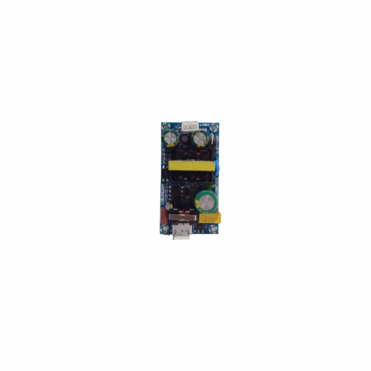 Placa fonte para evaporadora ar condicionado SPRINGER MIDEA 42MBCA24M5