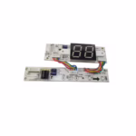 Placa Receptora Display Ar Condicionado Compativel Com Midea 42mdca09m5