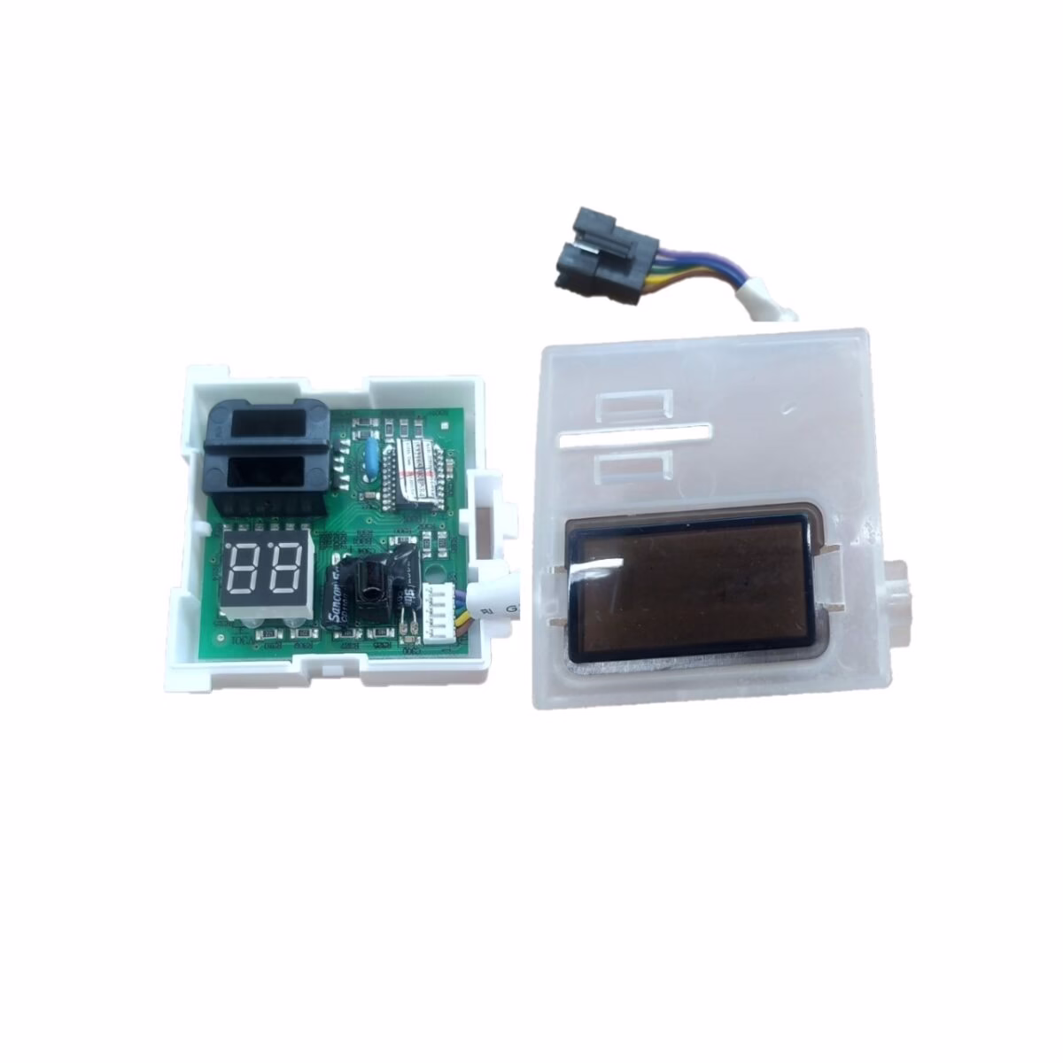 Placa receptora para ar condicionado Consul cbw09abbna