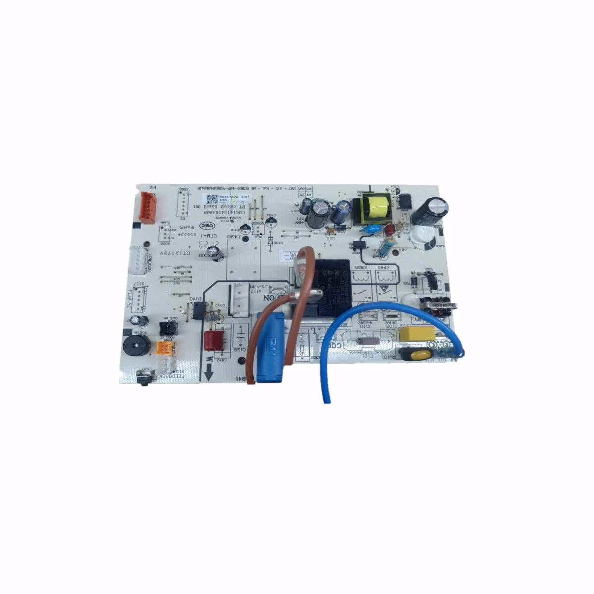 Placa da evaporadora ar condicionado consul cbn09cbbna versão 1.5