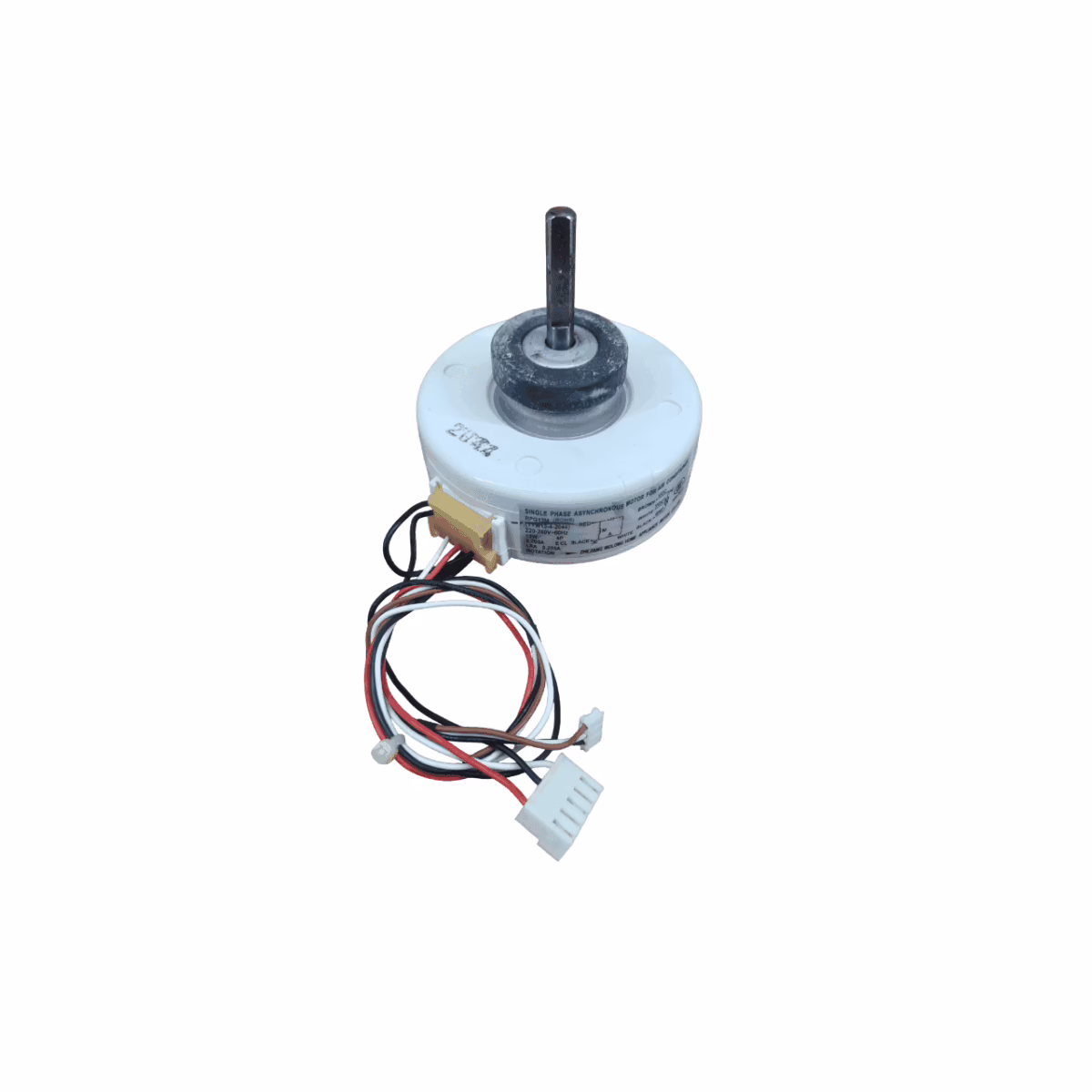 Motor ventilador evaporadora midea MSS-07CR RPG13M