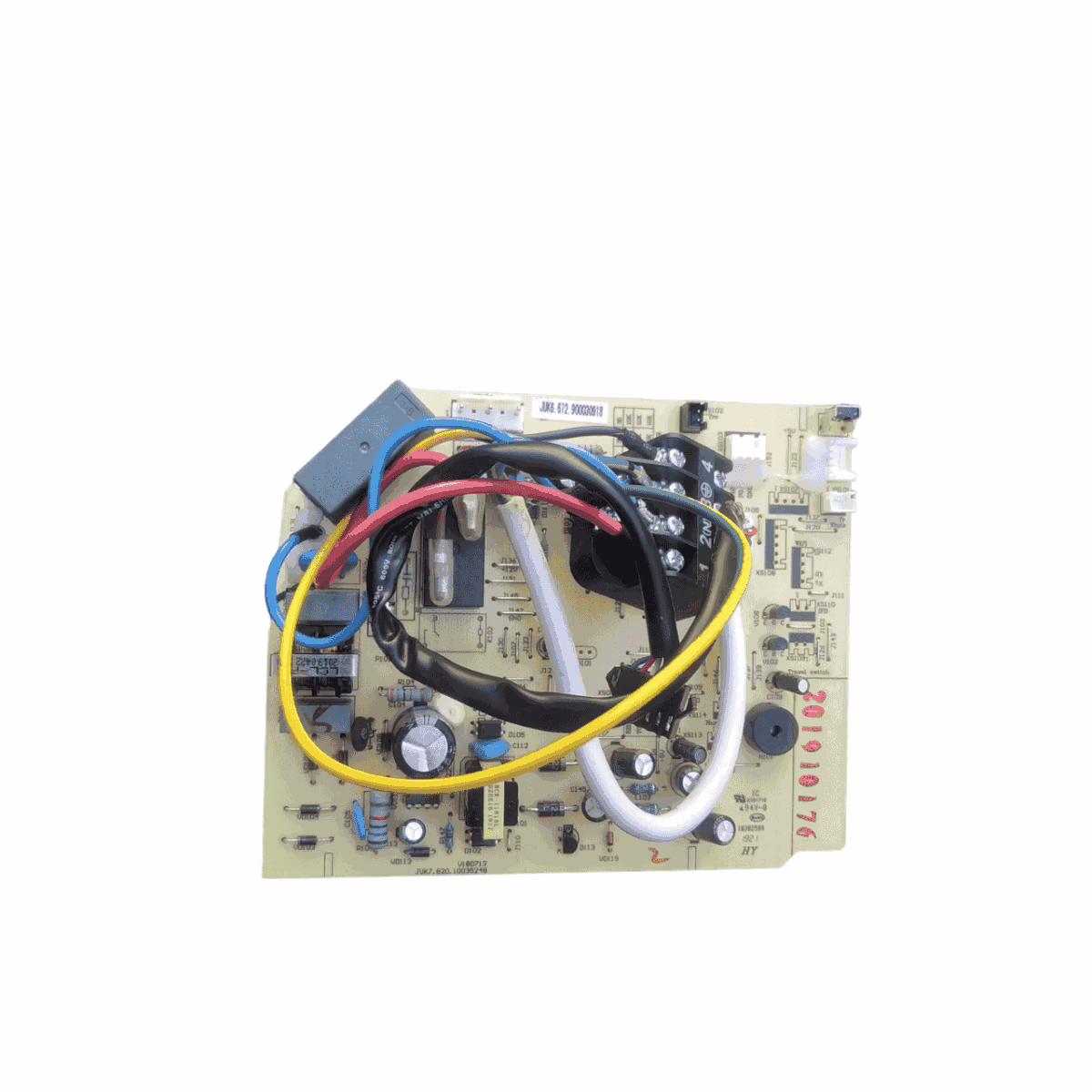 Placa da evaporadora ar condicionado Philco inverter pac9000ifm9