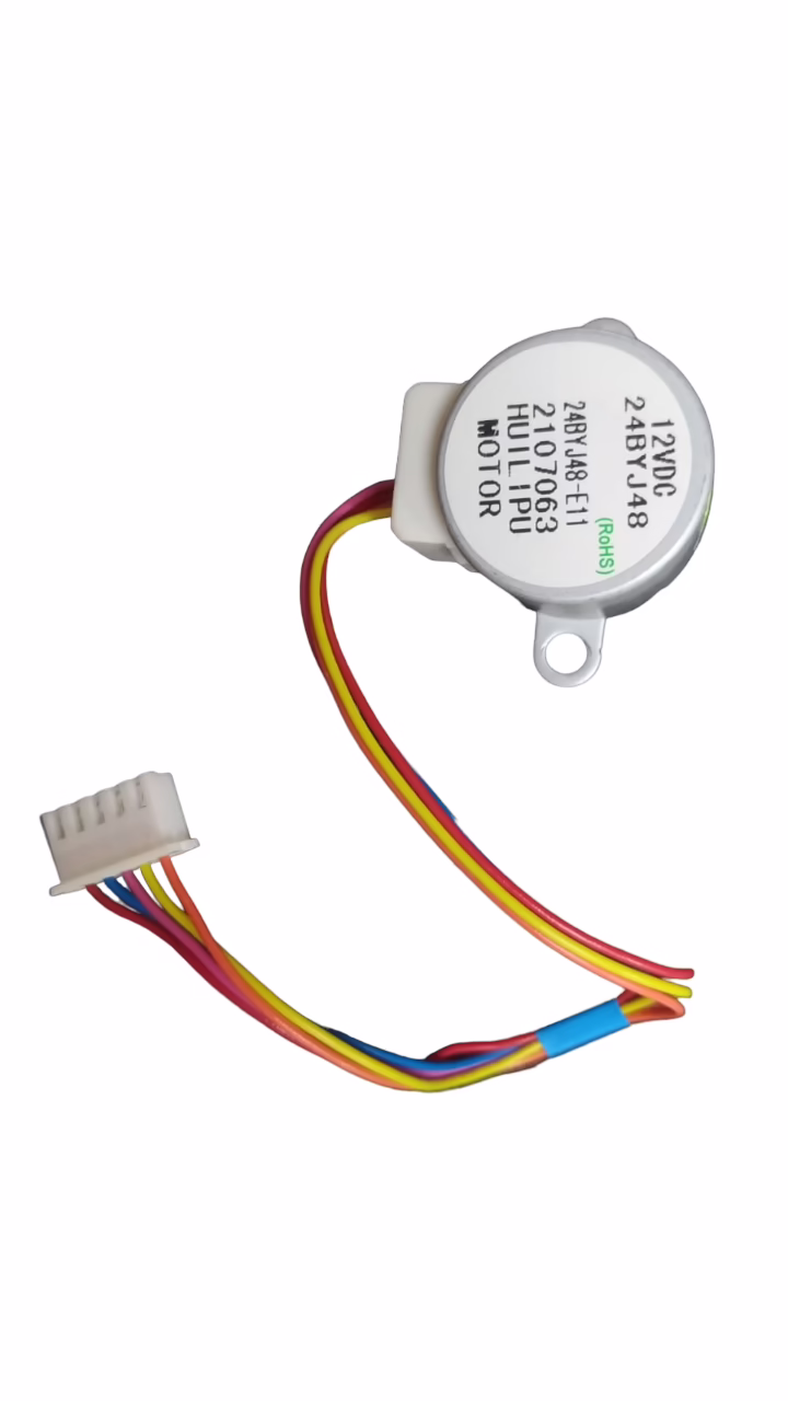 Motor Step Da Aleta Ar Condicionado Philco Pac12000tfm9