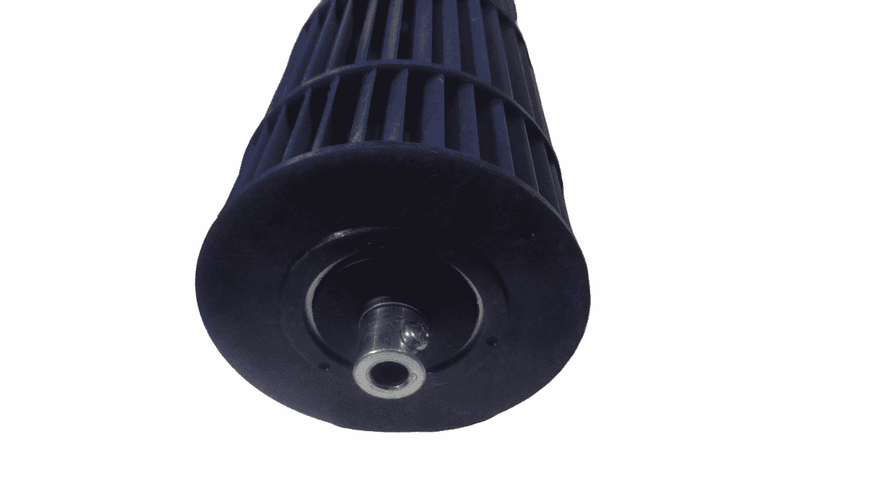 Turbina para evaporadora ar condicionado DN90,4XC53,8 para Philco - Imagem 2