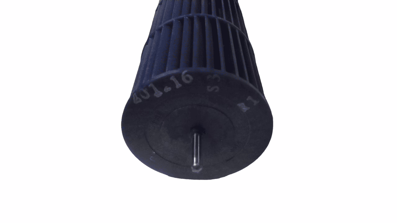 Turbina para evaporadora ar condicionado DN90,4XC53,8 para Philco - Imagem 3