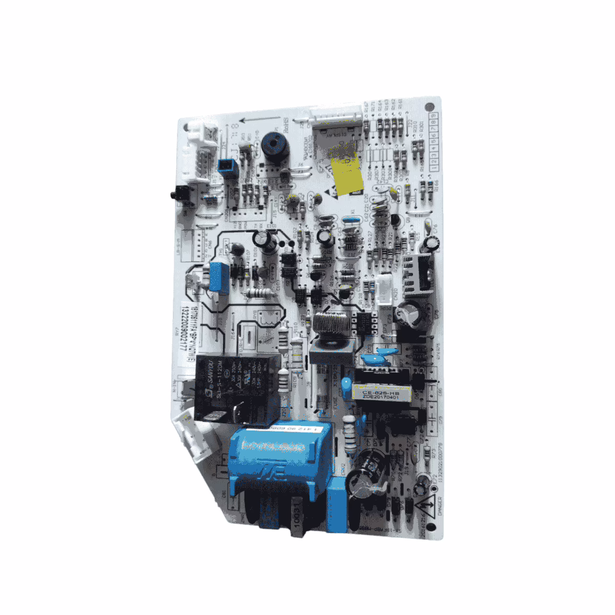Placa da evaporadora ar condicionado Elgin inverter HVQI18B2IA
